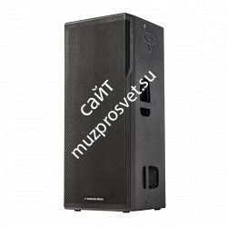 Cerwin-Vega CVXL-215 активная акустическая система, 2х15' +2', 137dB SPL, деревянный корпус - фото 76115