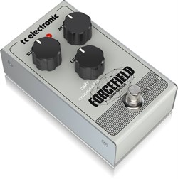 TC ELECTRONIC FORCEFIELD COMPRESSOR напольная педаль эффекта компрессор для гитары - фото 76122