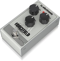 TC ELECTRONIC FORCEFIELD COMPRESSOR напольная педаль эффекта компрессор для гитары - фото 76123