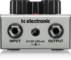 TC ELECTRONIC FORCEFIELD COMPRESSOR напольная педаль эффекта компрессор для гитары - фото 76124