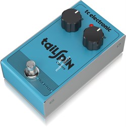 TC ELECTRONIC TAILSPIN VIBRATO напольная педаль эффекта вибрато - фото 76127
