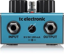TC ELECTRONIC TAILSPIN VIBRATO напольная педаль эффекта вибрато - фото 76129