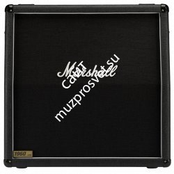 MARSHALL 1960AC-E 100W 4X12 ANGLED CAB кабинет гитарный, 100Вт - фото 76130