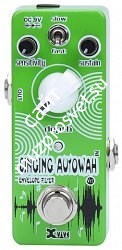 XVIVE V17 Singing AutoWah напольная гитарная педаль эффекта автовау - фото 76367