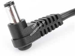 XVIVE S5 5 plug straight head Multi DC power cable сплиттер для питания 5 педалей от одного адаптера - фото 76395