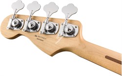 FENDER PLAYER JAGUAR BASS PF SRD Бас-гитара, цвет красный - фото 76438