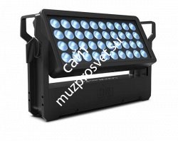 CHAUVET-PRO COLORado Panel Q40 профессиональный светодиодный линейный прожектор IP65 40х15Вт RGBW - фото 76599