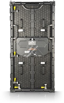 CHAUVET-PRO F3, SMD LED Video Panel 4-Pack комплект из 4 панелей светодиодного экрана (2кв.м) в транспортном кейсе - фото 76605
