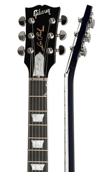 GIBSON LES PAUL STANDARD HP-II 2018 COBALT FADE электрогитара, цвет синий, жесткий кейс - фото 76648