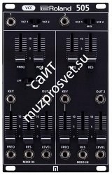 ROLAND SYS-505 J Еврорэк модуль синтезатора SYSTEM-500 - фото 76685