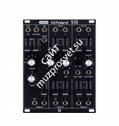 ROLAND SYS-510 J Еврорэк модуль синтезатора SYSTEM-500 - фото 76687