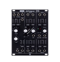 ROLAND SYS-510 J Еврорэк модуль синтезатора SYSTEM-500 - фото 76688