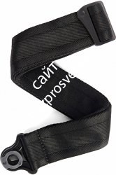 PLANET WAVES 50BAL00 50MM AUTO LOCK-BLACK нейлоновый гитарный ремень с auto lock, цвет черный - фото 76740