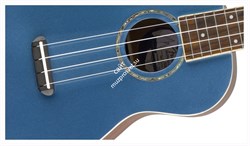 Fender Zuma Classic Uke LPB WN укулеле концерт - фото 76946