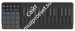ROLI Songmaker Kit портативный набор из 3-х контроллеров (демо образец, не для продажи) - фото 77037