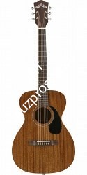 GUILD 120 SERIES M-120E Concert, Natural электроакустическая гитара формы Concert, корпус - массив махагони, верхняя дека - масс - фото 77060