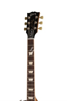 GIBSON 2019 Les Paul Traditional Tobacco Burst электрогитара, цвет санберст в комплекте кейс - фото 77113