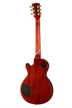 GIBSON 2019 Les Paul Studio Tribute Satin Cherry Sunburst электрогитара, цвет вишневый в комплекте кейс - фото 77189