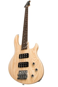 GIBSON 2019 EB Bass 4 String Natural Satin бас-гитара, цвет натуральный в комплекте чехол - фото 77222