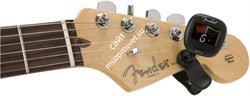 FENDER FCT-2 COLOR CLIP-ON TUNER тюнер-клипса хроматический с цветным дисплеем - фото 77251