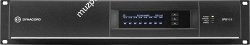 Dynacord IPX 10:8 Усилитель мощности, DSP, 8 x 1250 Вт/4 Ом, OMNEO, 8 Dante-, 8 аналоговых входов, hi-z direct drive, GPIOs - фото 77252