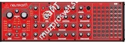 BEHRINGER NEUTRON синтезатор парафонический аналоговый, 2 генератора тона. Интерфейс MIDI, USB - фото 77433