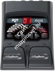 DIGITECH RP55 GUITAR MULTI-EFFECT PROCESSOR гитарный процессор - фото 77455