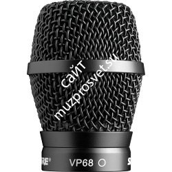 SHURE RPW124 картридж VP68 для беспроводного передатчика - фото 77483
