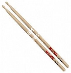VIC FIRTH N7A NOVA барабанные палочки, орех, деревянный наконечник - фото 77636