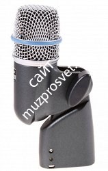 SHURE BETA 56A динамический суперкардиоидный инструментальный микрофон - фото 77645