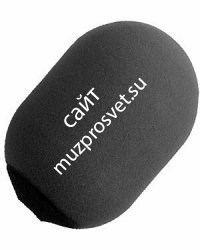 SHURE A81WS поролоновая ветрозащита для микрофона SM81 и SM57 - фото 77660