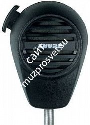 SHURE 527B динамический речевой микрофон для мобильных служб - фото 77664