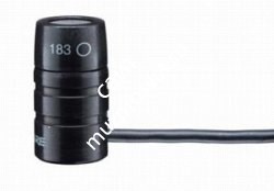 SHURE WL185 кардиоидный конденсаторный петличный микрофон для радиосистем - фото 77743