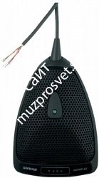 SHURE MX392/C плоский (поверхностный) конденсаторный кардиоидный микрофон, черный. - фото 77771