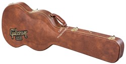 GIBSON Hard Shell, Case, SG Historic Brown Кейс для электрогитары SG, коричневый - фото 77785