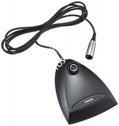 SHURE A412B микрофонная подставка для MX412, MX418, EZG12, EZG18, с кабелем (3 метра) - фото 77819