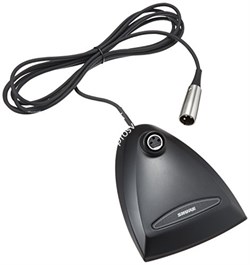 SHURE A412B микрофонная подставка для MX412, MX418, EZG12, EZG18, с кабелем (3 метра) - фото 77820