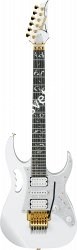 IBANEZ PRESTIGE JEM7V-WH WHITE электрогитара с кейсом, именная модель Steve Vai, цвет белый - фото 77936