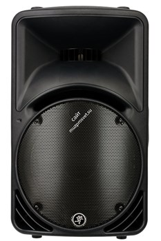 MACKIE C300z пассивная компактная 2-полосная акустическая система. НЧ 12' И 1.75' титановый компрессионный драйвер - фото 78030