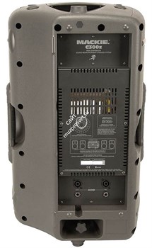 MACKIE C300z пассивная компактная 2-полосная акустическая система. НЧ 12' И 1.75' титановый компрессионный драйвер - фото 78032