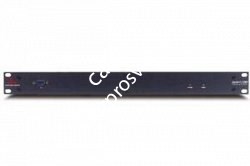 DBX ZONEPRO 1261 Аудио процессор для многозонных систем звукоусиления 10 входов/ 6 выходов, подавитель обратной связи, динамичес - фото 78083