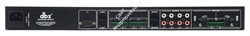 DBX ZONEPRO 641 Аудио процессор для многозонных систем 6 входов/ 4 выхода, подавитель обратной связи, динамическая обработка, эк - фото 78095