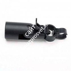 SHURE RK282 поворотный адаптер для микрофона BETA 98/S с интегрированным противоударным устройством - фото 78171