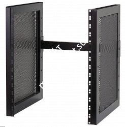 QUIK LOK RS514 прямой рэк на 14 приборов без колес (дополнительный модуль для с RS-507,RS-510,RS-513) - фото 78201
