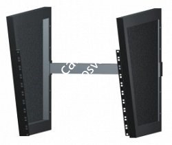 QUIK LOK RS512 10 дополнителный наклонный рэк на 10 приборов (верхняя часть) - фото 78202