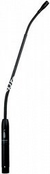 SHURE MX412S/C конденсаторный микрофон на гибком держателе /кардиоидный /фланцевое крепление,св/диодн. перекл-ль - фото 78217