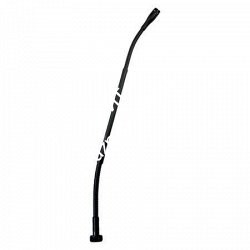 SHURE MX412SE/C конденсаторный микрофон на гибком держателе/ кардиоидный/ фланцевое крепление, подсоед. снизу/сбоку - фото 78218