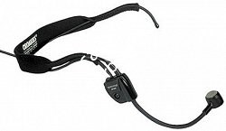 SHURE WH20XLR динамический кардиоидный головной микрофон c разъёмом XLR - фото 78394