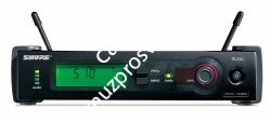 SHURE SLX4L P4 702 - 726 MHz приемник радиосистемы SLX с логическими выходами для систем управления - фото 78449