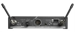 SHURE SLX4L P4 702 - 726 MHz приемник радиосистемы SLX с логическими выходами для систем управления - фото 78451